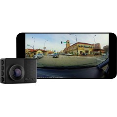 Garmin Dash Cam 67W - 2560 x 1440 Resolution, Black | Ultimate Road Safety with Advanced Features!